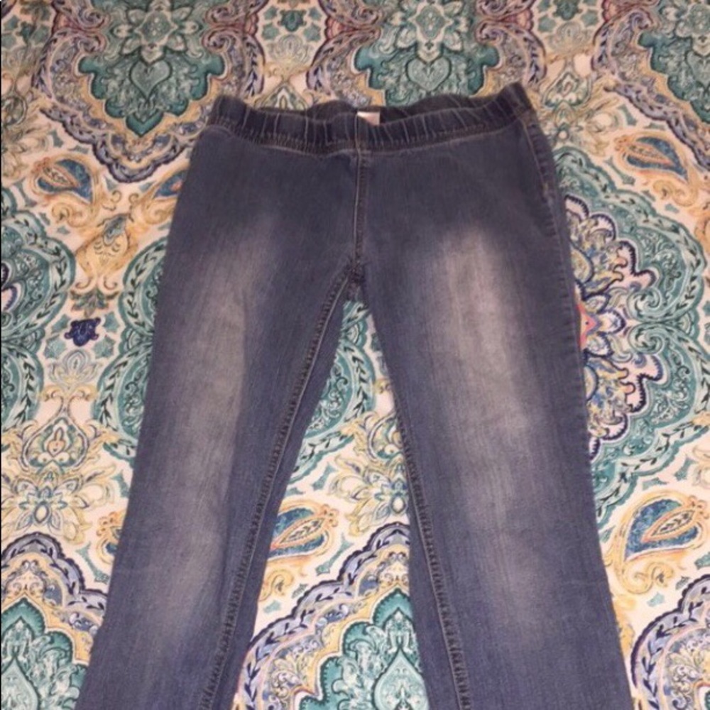 Junior jeggings